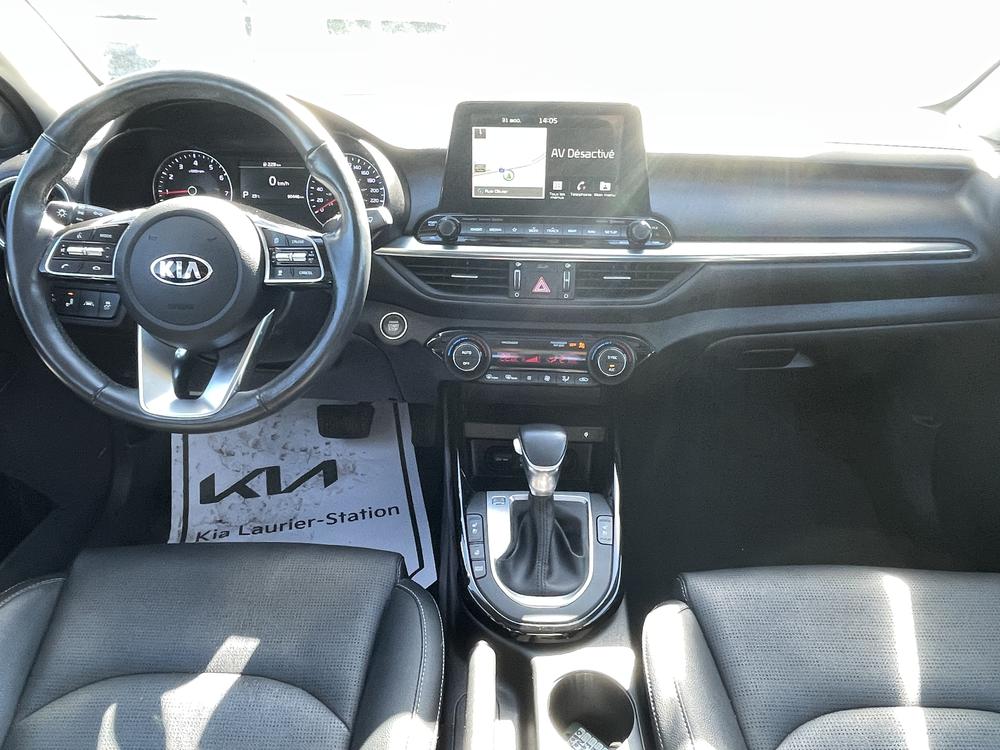 Kia Forte EX+ 2019 d&rsquo;occasion à vendre - 19
