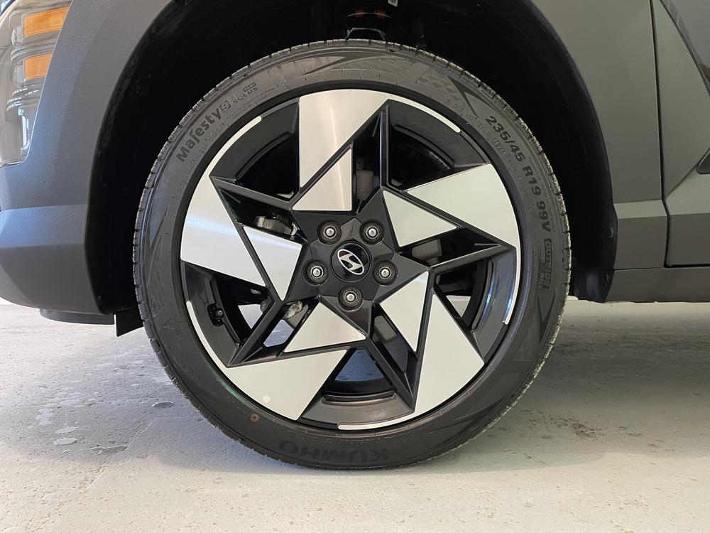 Hyundai Kona Preferred Sport AWD 2025 d&rsquo;occasion à vendre - 8