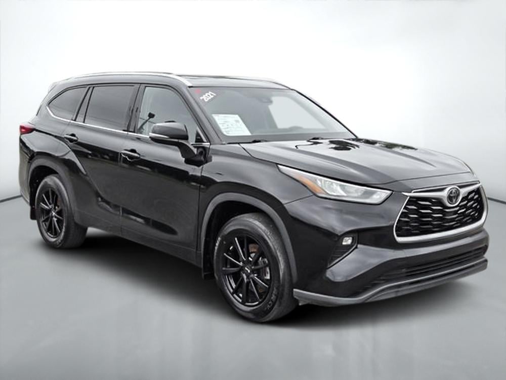 Toyota Highlander 2021  usage à vendre