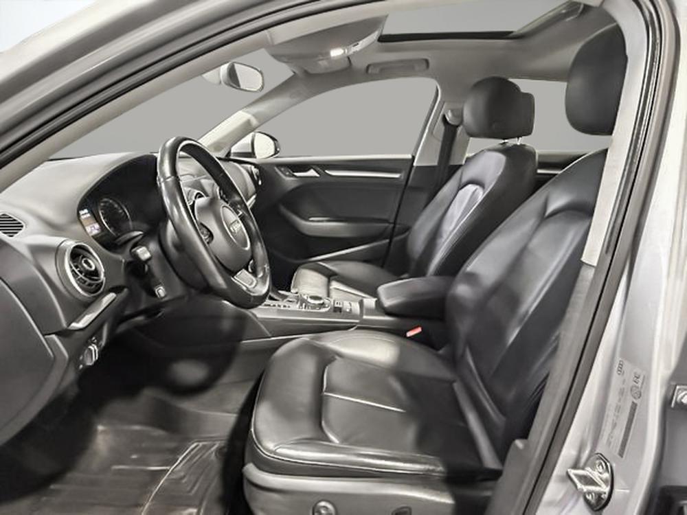 Audi A3 2.0T KOMFORT 2015 d&rsquo;occasion à vendre - 17