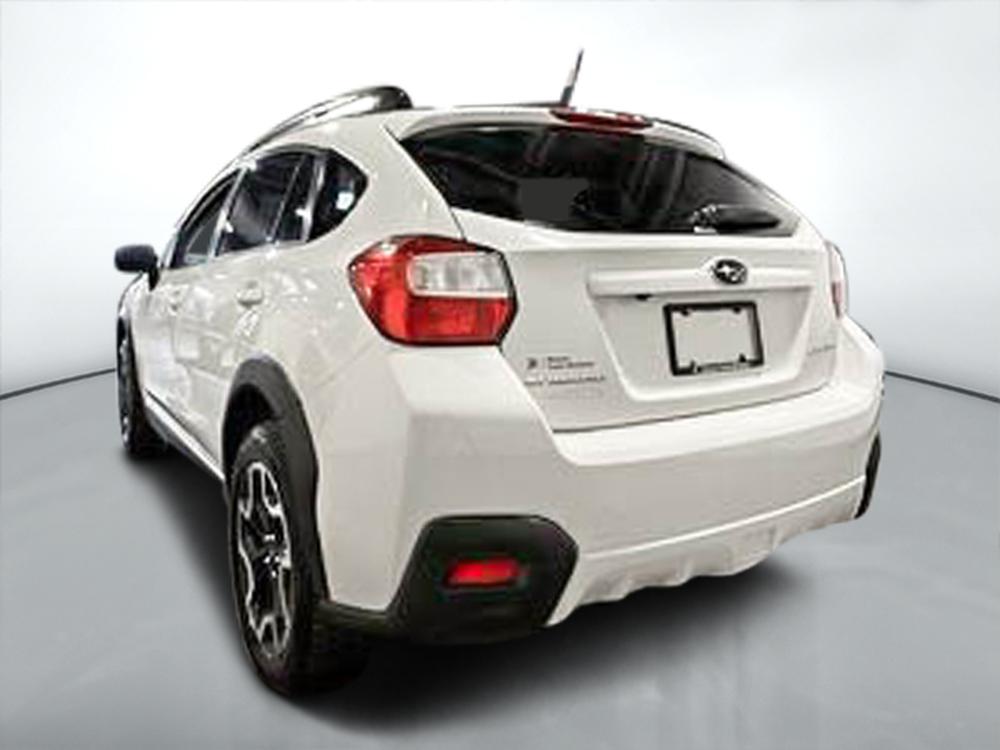 Subaru Crosstrek 2016 Blanc usage à vendre Subaru Crosstrek 2016 Blanc usage à vendre
