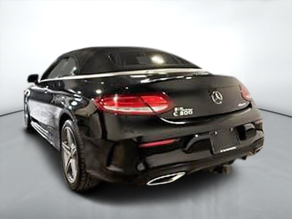 Mercedes-Benz C-Class 2018 Noir usage à vendre Mercedes-Benz C-Class 2018 Noir usage à vendre