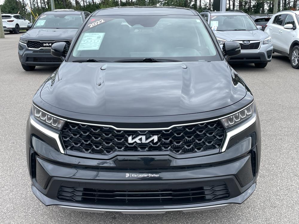 Kia Sorento hybride LX 2022 d&rsquo;occasion à vendre - 2