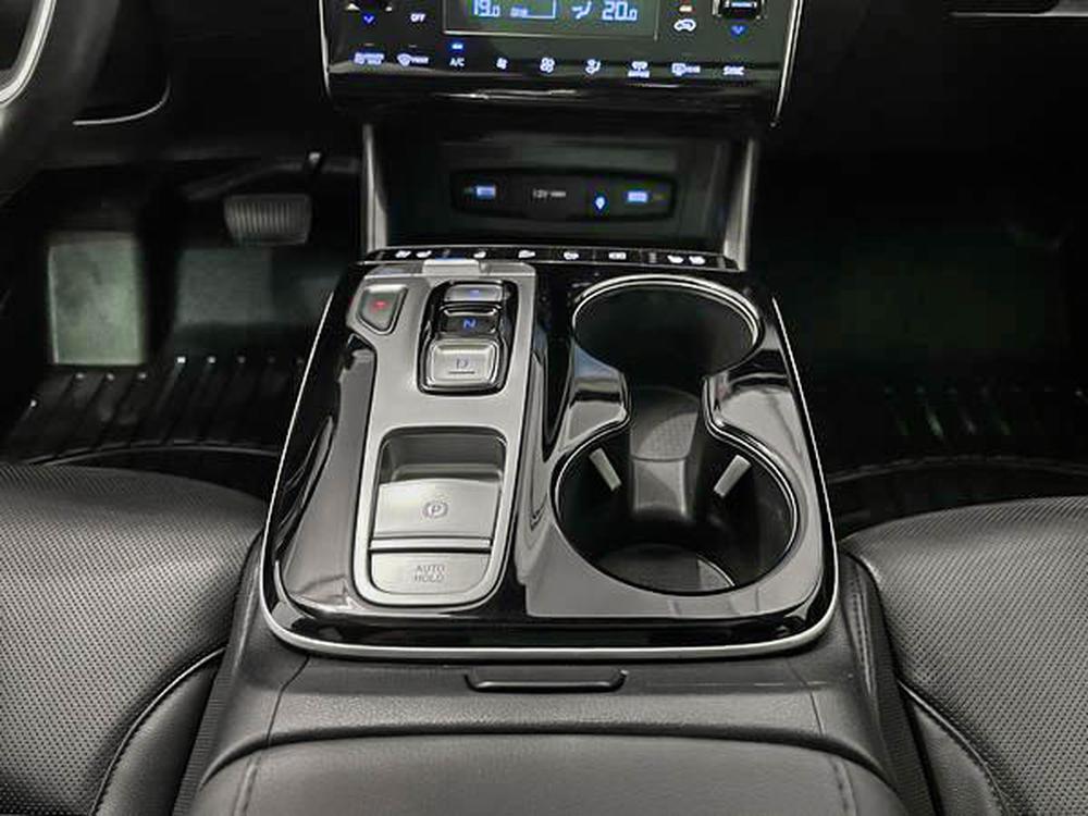 Hyundai Tucson hybride Luxury AWD 2022 d&rsquo;occasion à vendre - 29