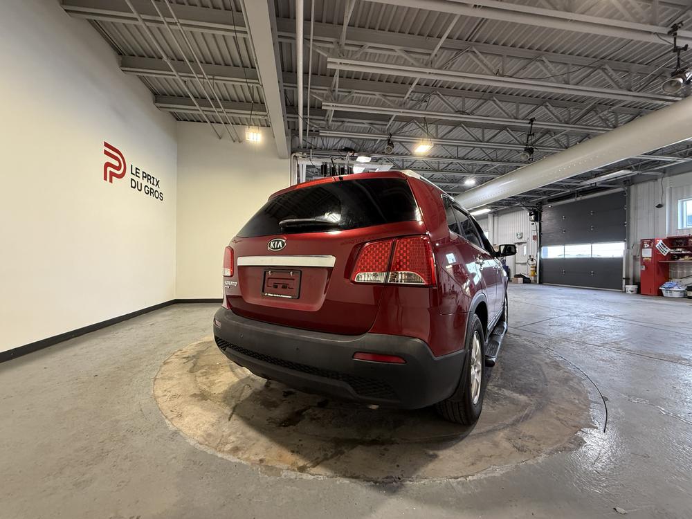 Kia Sorento LX+ 2013 d&rsquo;occasion à vendre - 3