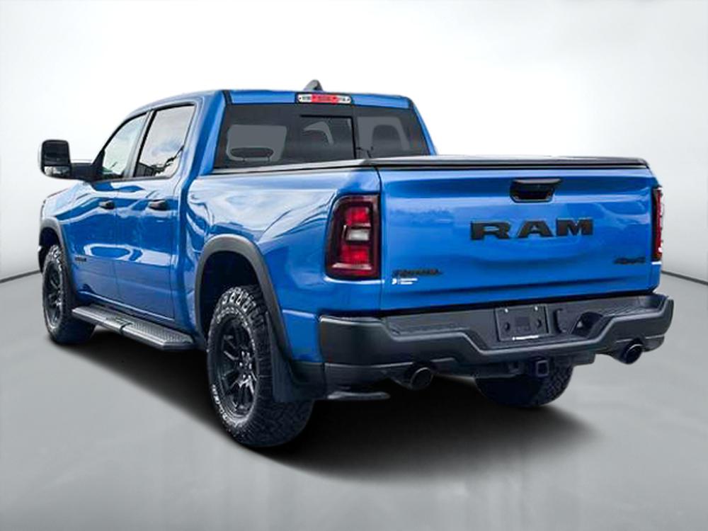 Ram 1500 2026 Bleu usage à vendre Ram 1500 2026 Bleu usage à vendre