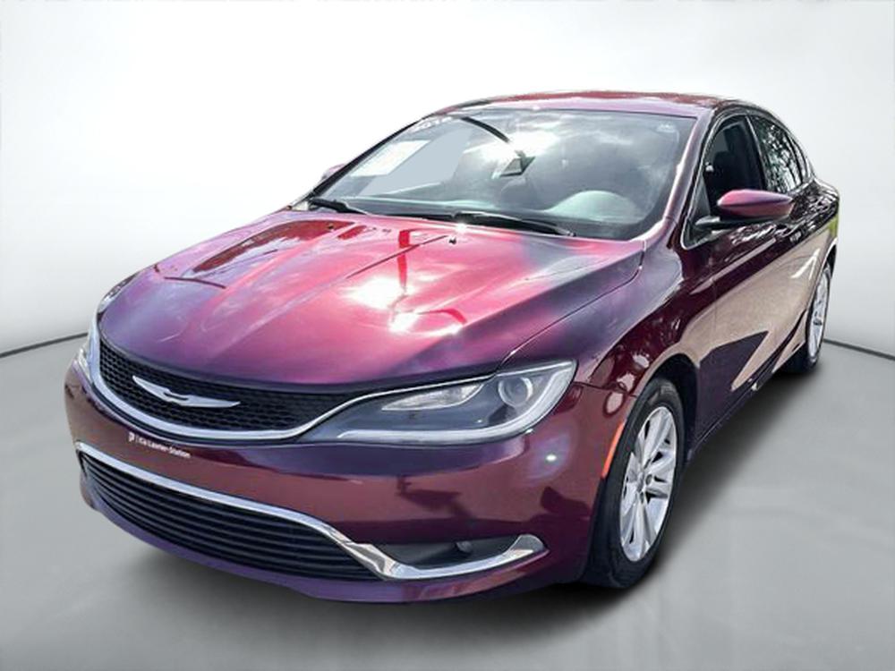 Chrysler 200 LIMITED 2016 d&rsquo;occasion à vendre - 3