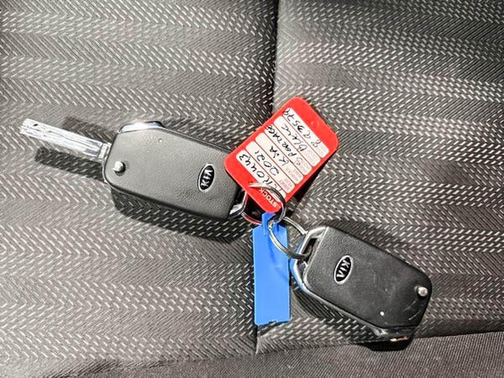 Kia Sportage LX 2021 d&rsquo;occasion à vendre - 32