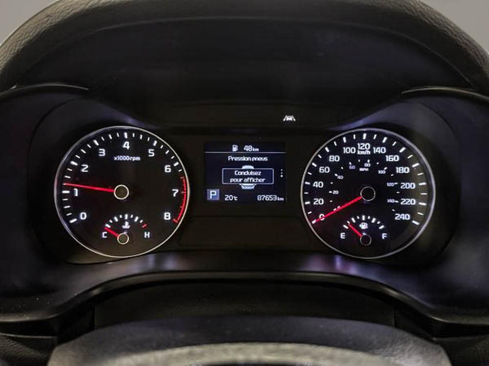 Kia Forte EX 2019 d&rsquo;occasion à vendre - 23