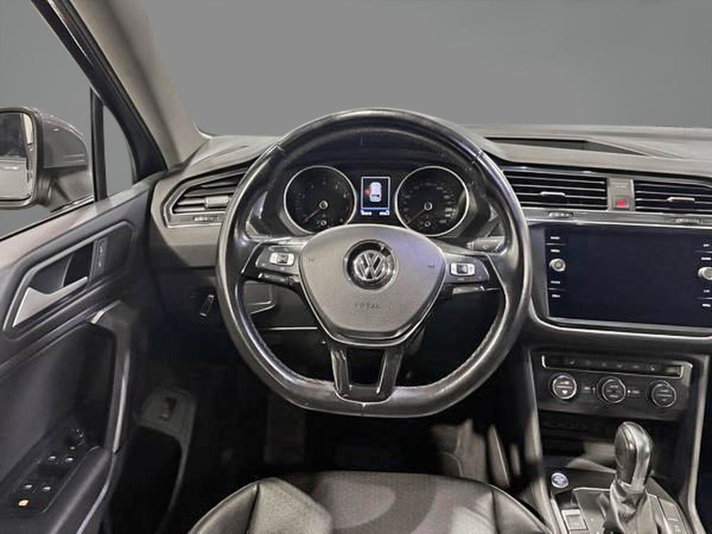 Volkswagen Tiguan COMFORTLINE 2019 d&rsquo;occasion à vendre - 17