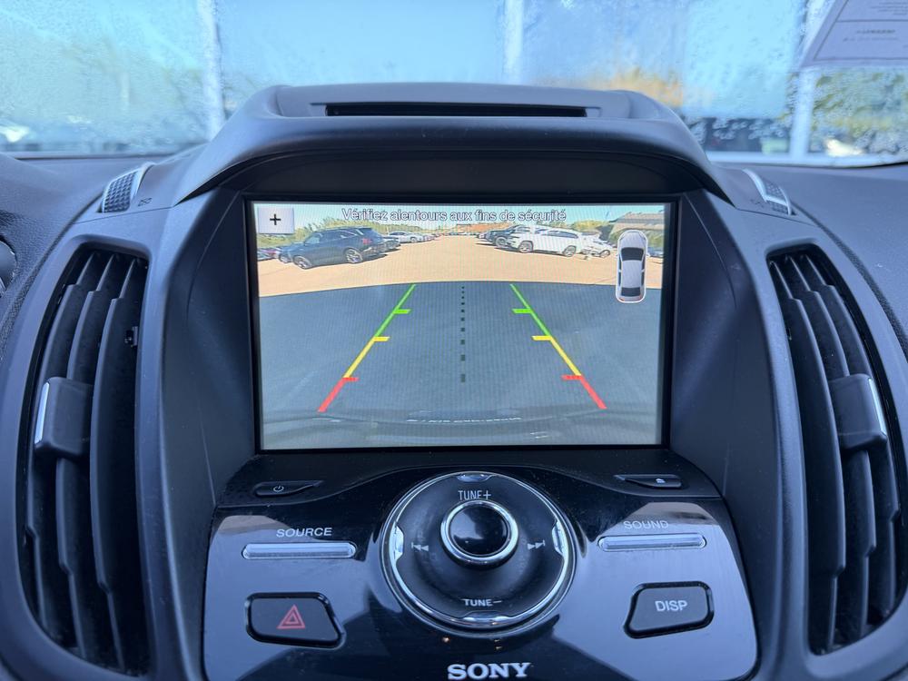 Ford Escape TITANIUM AWD 2017 d&rsquo;occasion à vendre - 28