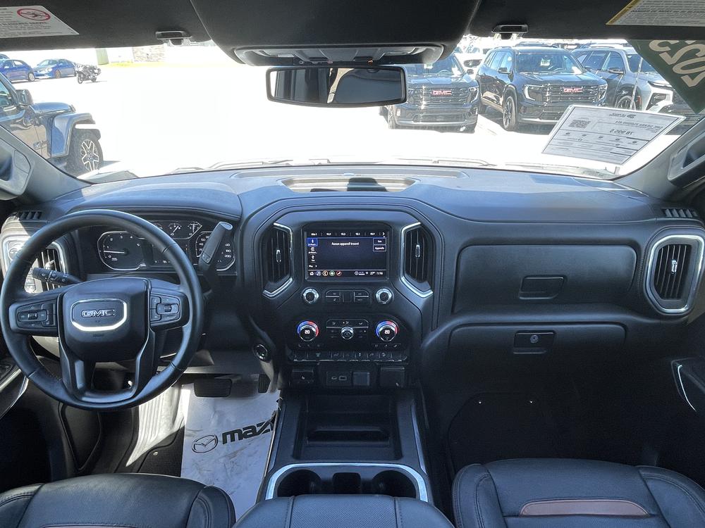 GMC Sierra 2500HD AT4 2023 d&rsquo;occasion à vendre - 19