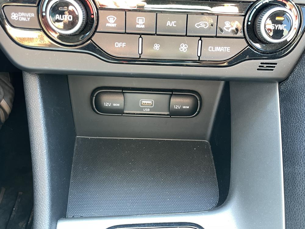 Kia Niro L 2022 d&rsquo;occasion à vendre - 21