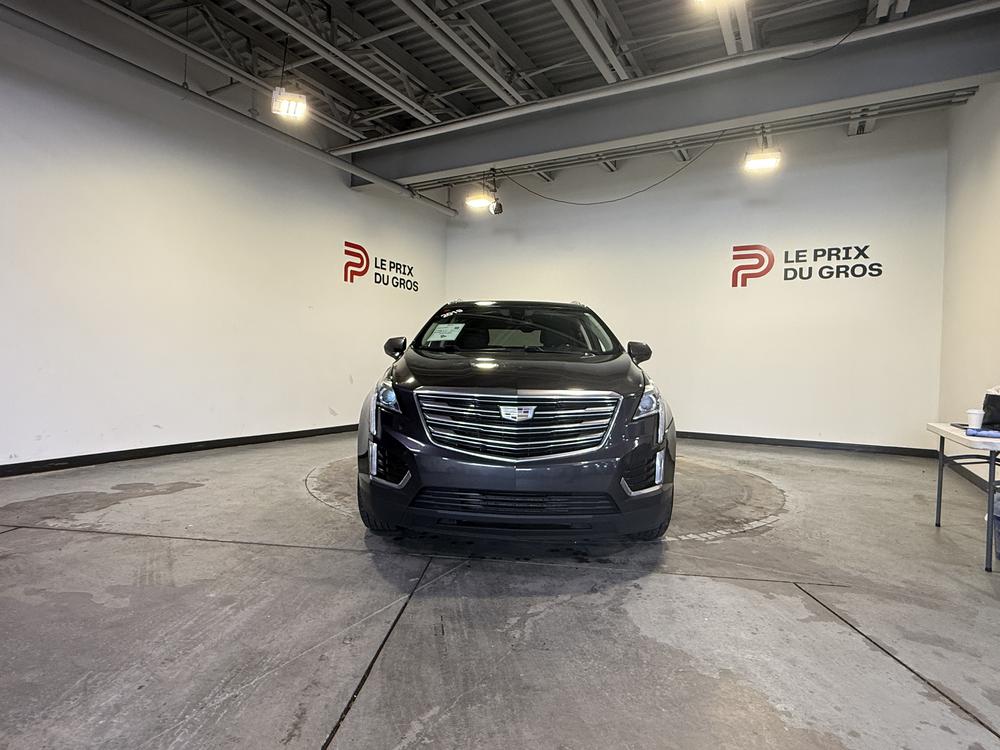 Cadillac XT5 LUXURY 2019 d&rsquo;occasion à vendre - 9