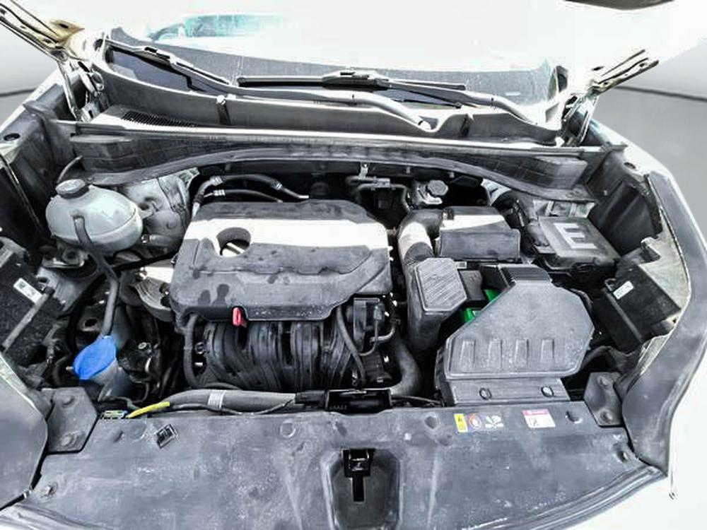 Kia Sportage 2019 Blanc usage à vendre Kia Sportage 2019 Blanc usage à vendre
