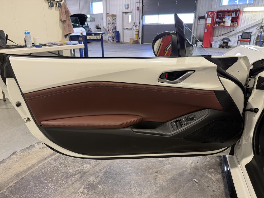 Mazda MX-5 RF GT 2019 d&rsquo;occasion à vendre - 13