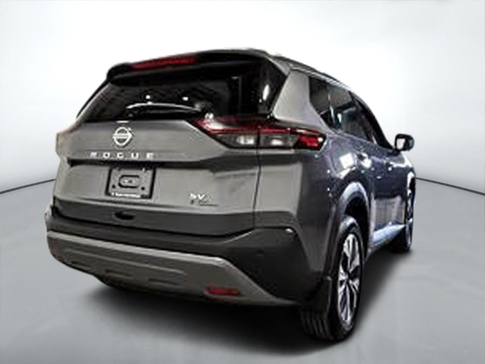 Nissan Rogue SV 2021 d&rsquo;occasion à vendre - 3