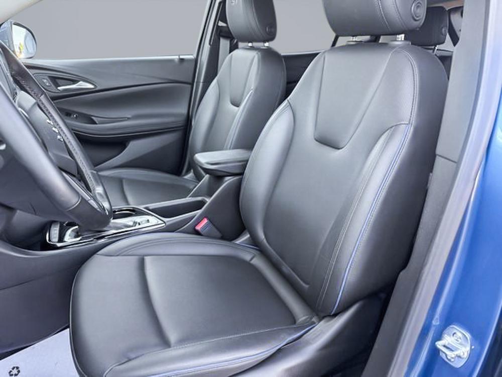 Buick Encore GX 2025 Bleu usage à vendre Buick Encore GX 2025 Bleu usage à vendre