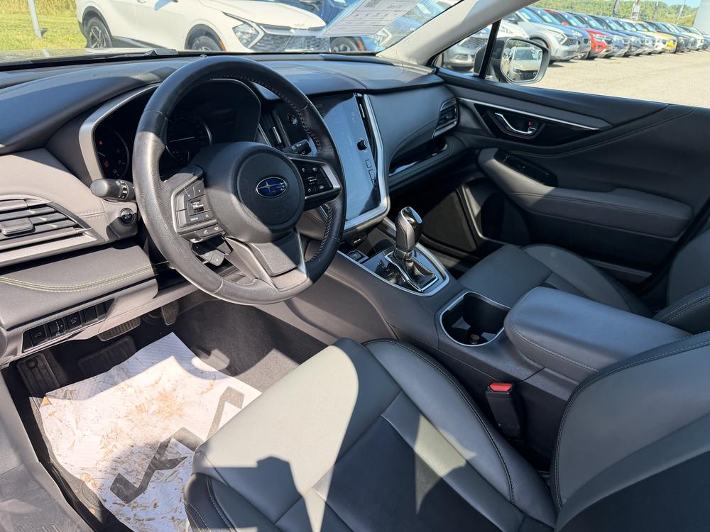 Subaru Outback 2.5XT 2020 d&rsquo;occasion à vendre - 21