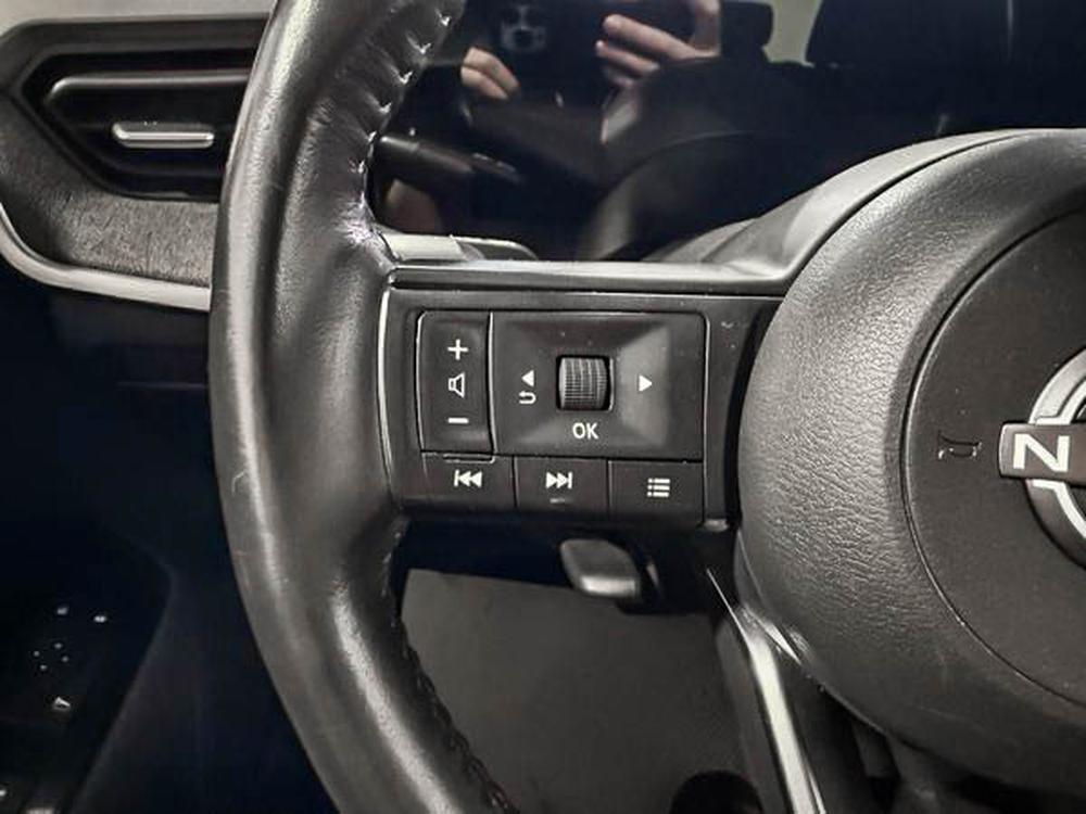 Nissan Kicks 2025 Blanc usage à vendre Nissan Kicks 2025 Blanc usage à vendre