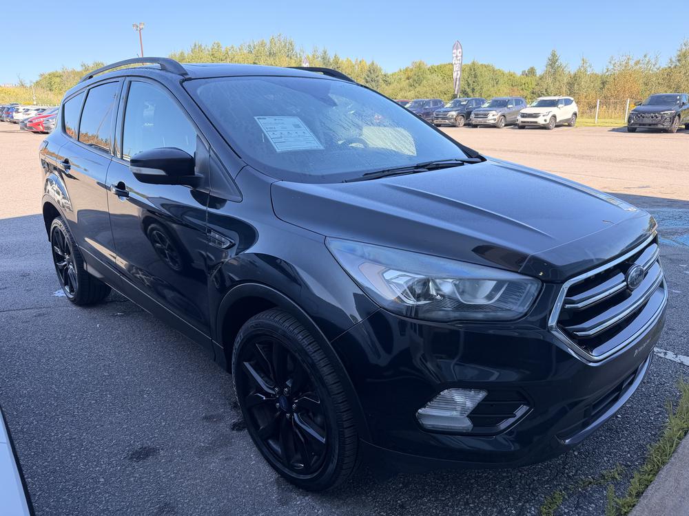 Ford Escape TITANIUM AWD