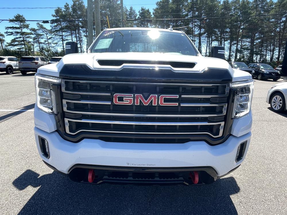 GMC Sierra 2500HD AT4 2023 d&rsquo;occasion à vendre - 2