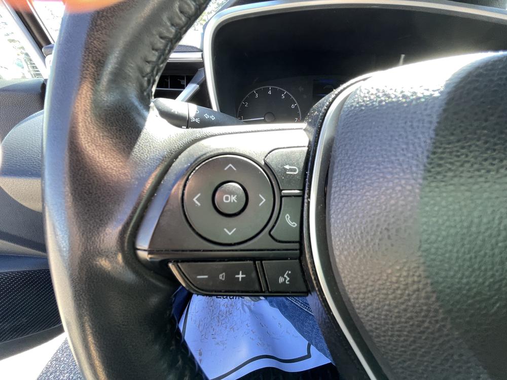 Toyota Corolla à hayon SE 2024 d&rsquo;occasion à vendre - 16