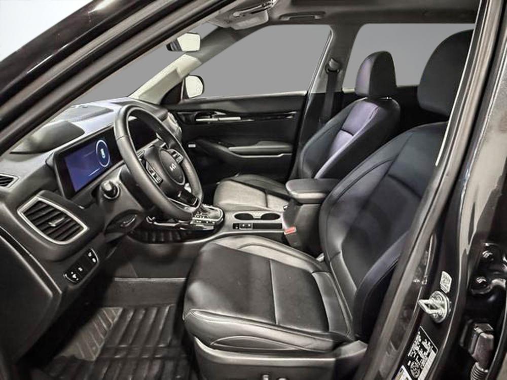 Kia Seltos X-Line 2024 d&rsquo;occasion à vendre - 17