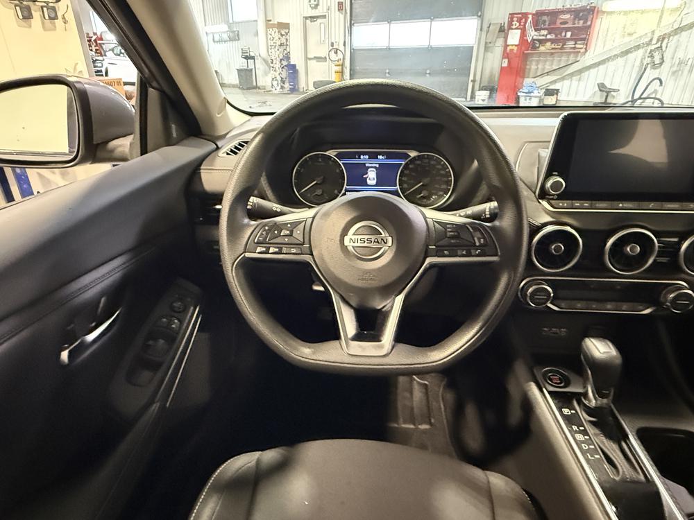 Nissan Sentra SV 2023 d&rsquo;occasion à vendre - 19