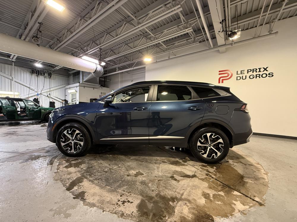 Kia Sportage EX 2024 d&rsquo;occasion à vendre - 7