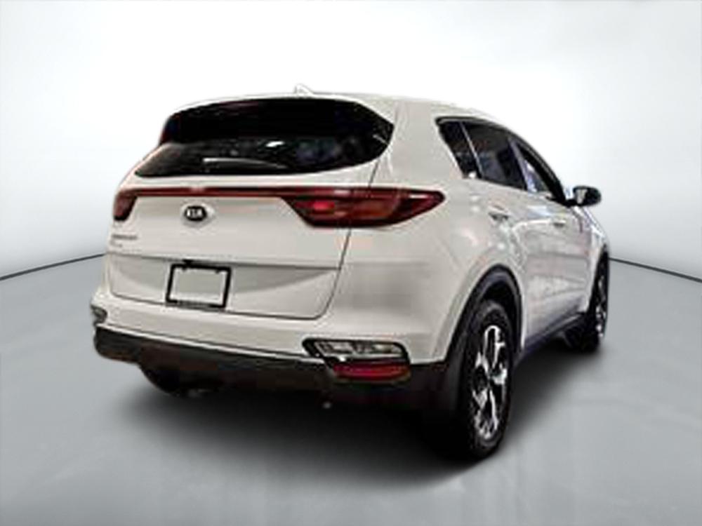 Kia Sportage LX 2021 d&rsquo;occasion à vendre - 3