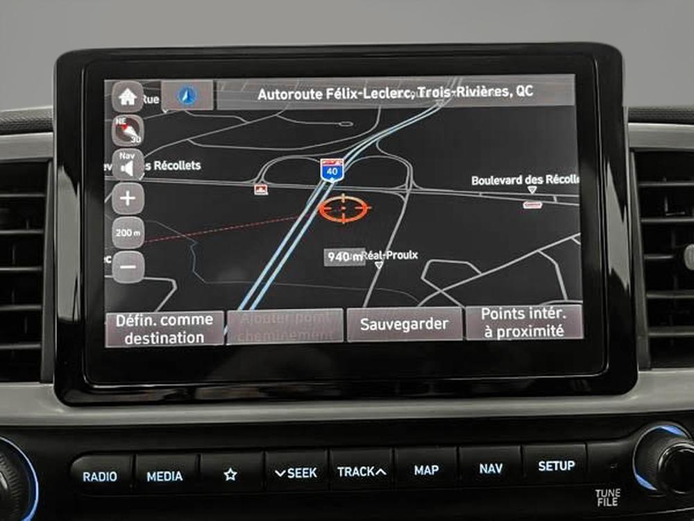 Hyundai Venue Ultimate 2021 d&rsquo;occasion à vendre - 26