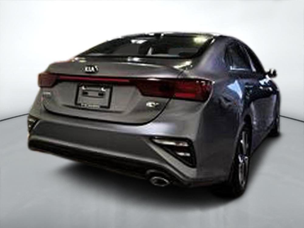 Kia Forte EX 2019 d&rsquo;occasion à vendre - 3