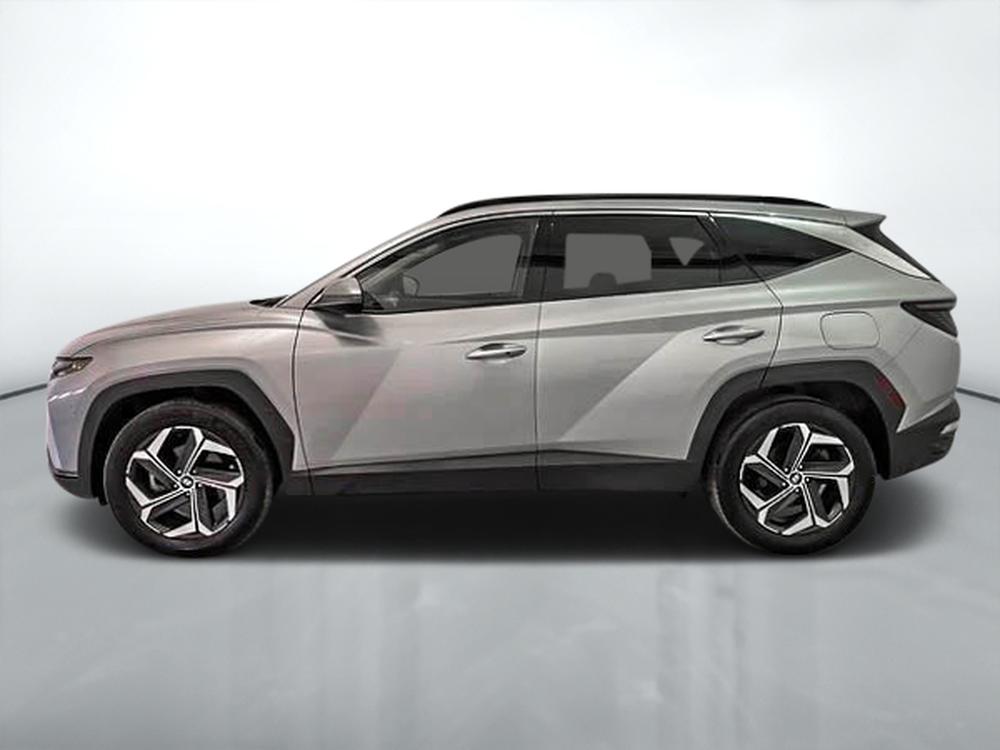 Hyundai Tucson hybride Luxury AWD 2022 d&rsquo;occasion à vendre - 4
