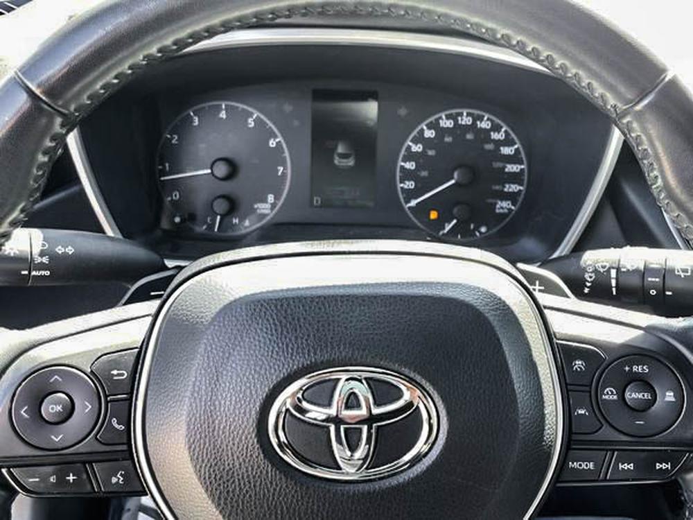 Toyota Corolla à hayon SE 2024 d&rsquo;occasion à vendre - 26