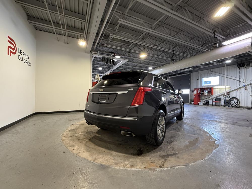 Cadillac XT5 LUXURY 2019 d&rsquo;occasion à vendre - 3