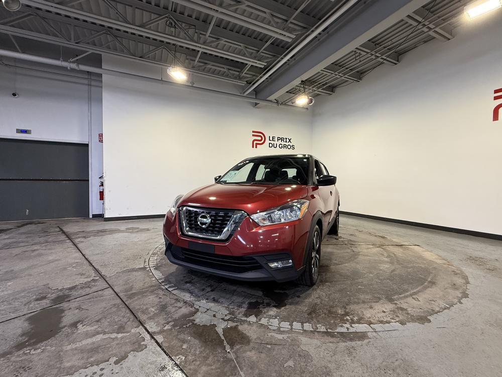Nissan Kicks SV 2019 d&rsquo;occasion à vendre - 7