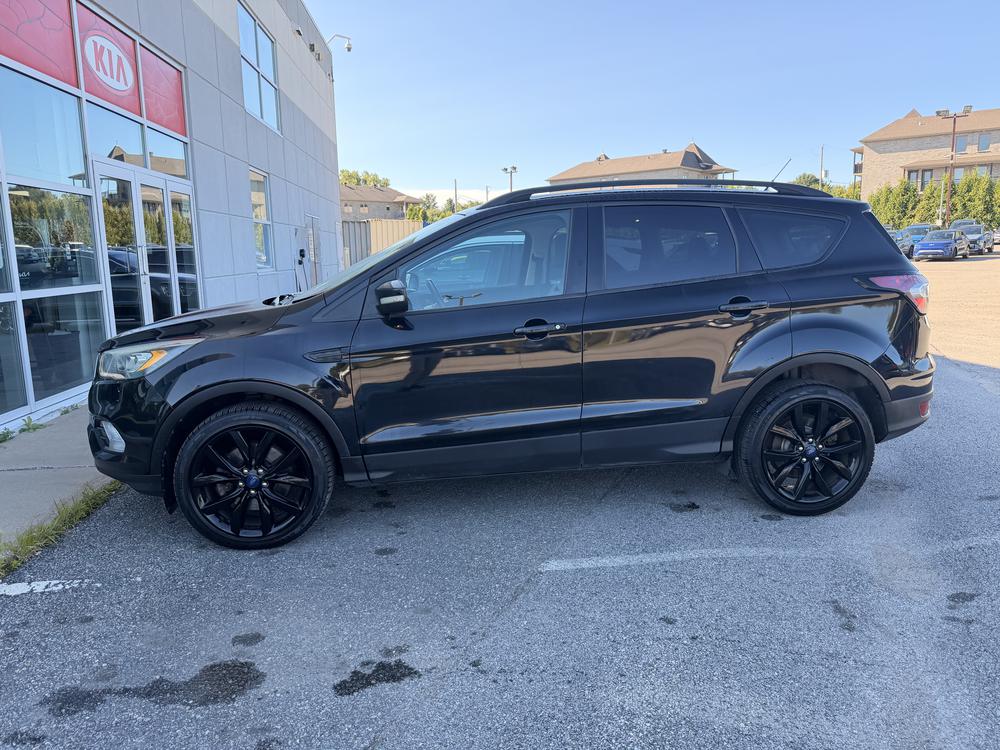 Ford Escape TITANIUM AWD 2017 d&rsquo;occasion à vendre - 4