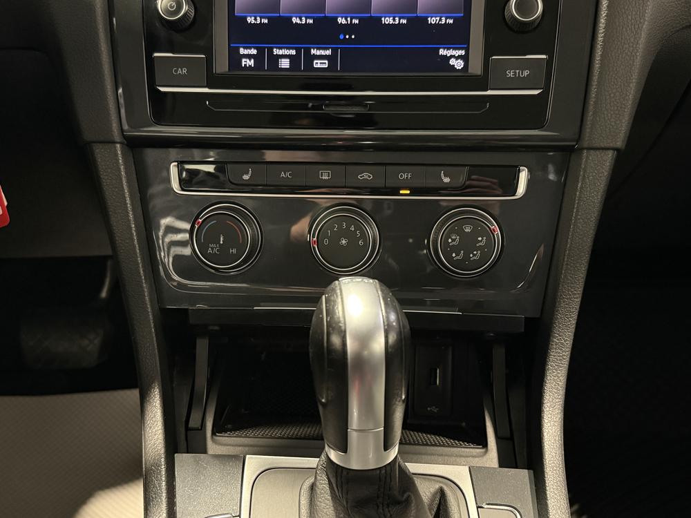 Volkswagen Golf SportWagen Confortline 2019 d&rsquo;occasion à vendre - 26