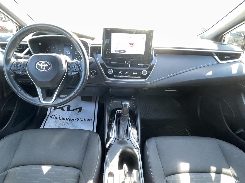 Toyota Corolla à hayon SE 2024 d&rsquo;occasion à vendre - 19