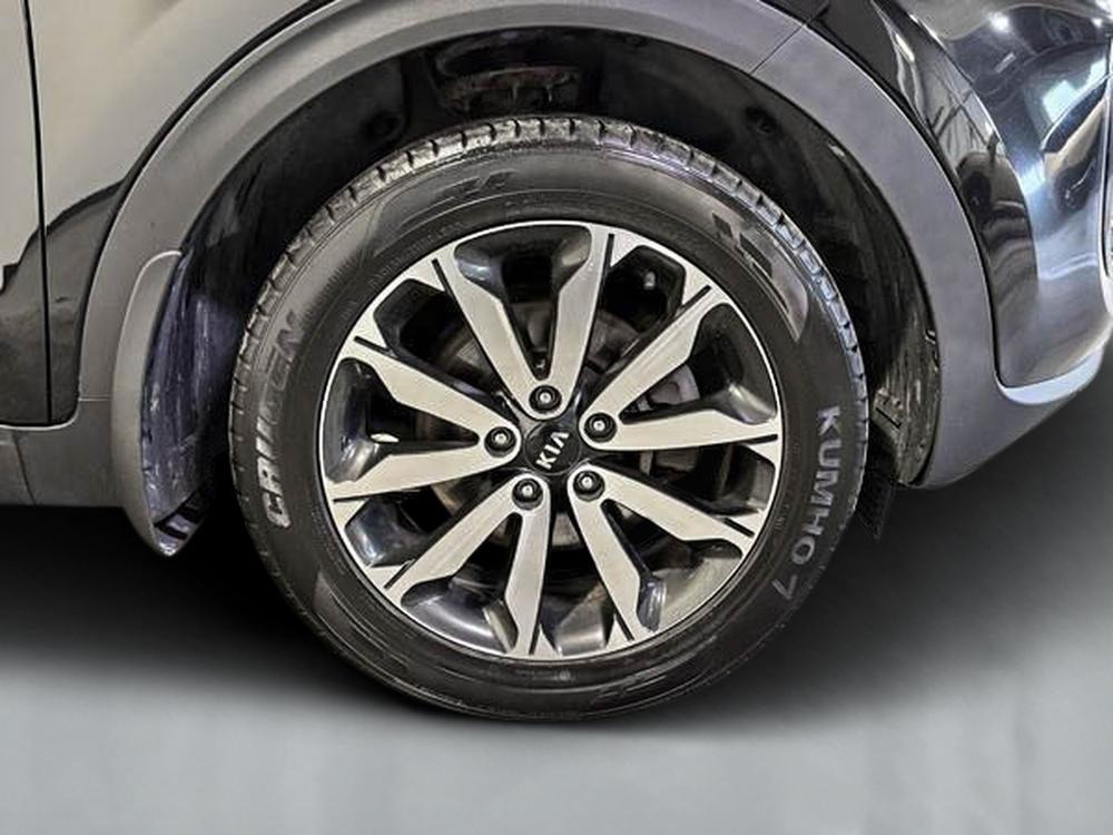 Kia Sportage EX AWD 2018 d&rsquo;occasion à vendre - 12