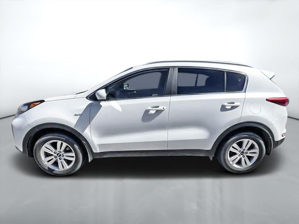 Kia Sportage 2019 Blanc usage à vendre Kia Sportage 2019 Blanc usage à vendre