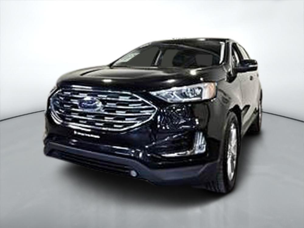 Ford Edge Titanium 2021 d&rsquo;occasion à vendre - 8
