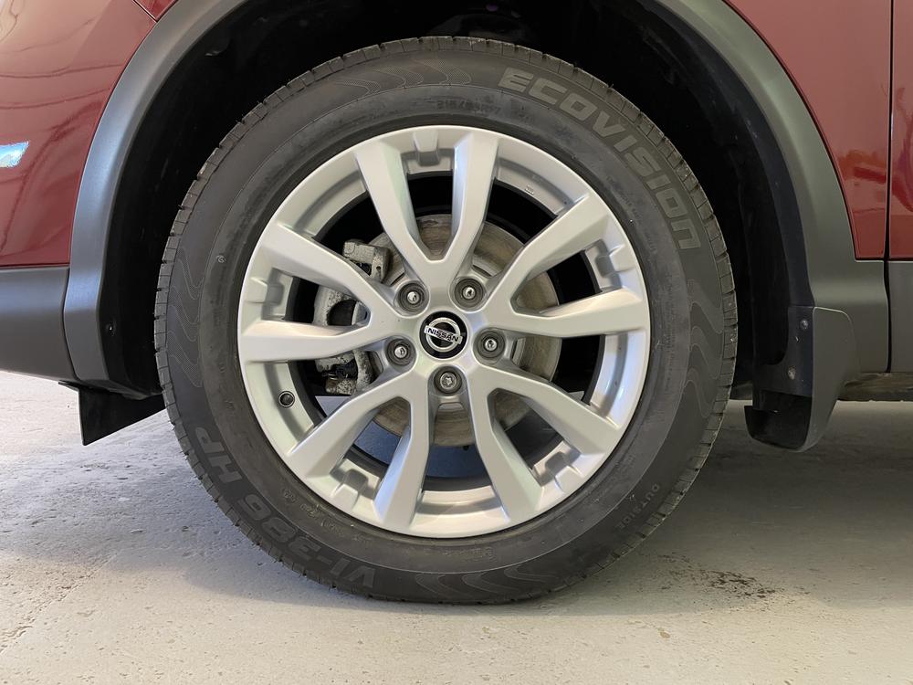 Nissan Qashqai SV AWD 2023 d&rsquo;occasion à vendre - 8