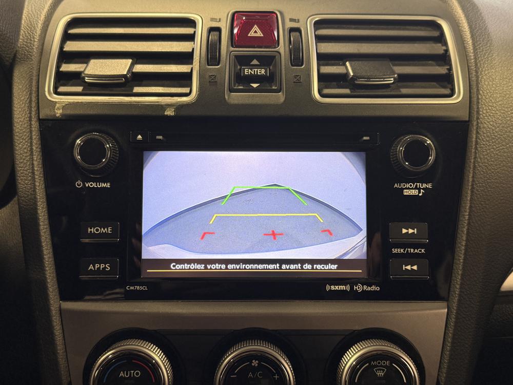 Subaru Crosstrek Sport 2016 d&rsquo;occasion à vendre - 27