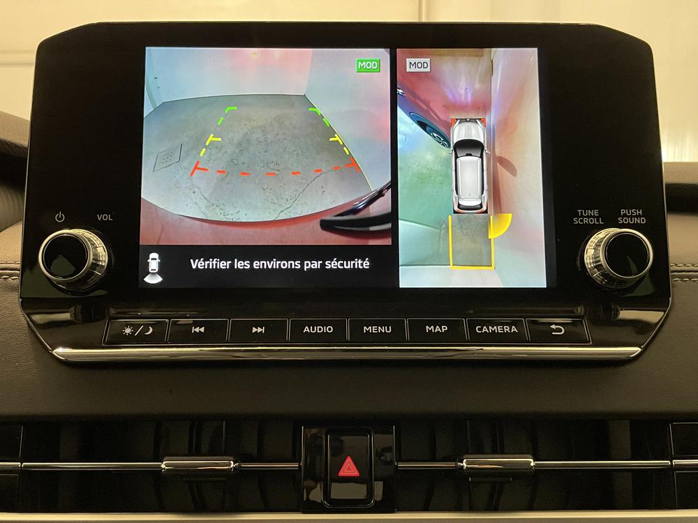 Mitsubishi Outlander SEL AWD / 7 PASSAGERS 2023 d&rsquo;occasion à vendre - 27