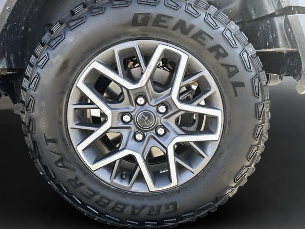 Jeep Wrangler SAHARA 2025 d&rsquo;occasion à vendre - 11