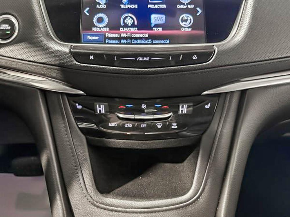 Cadillac XT5 LUXURY 2019 d&rsquo;occasion à vendre - 28