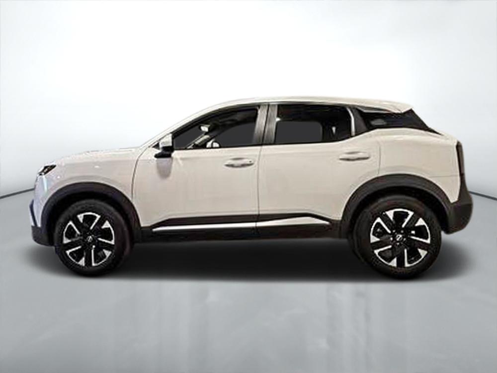 Nissan Kicks 2025 Blanc usage à vendre Nissan Kicks 2025 Blanc usage à vendre