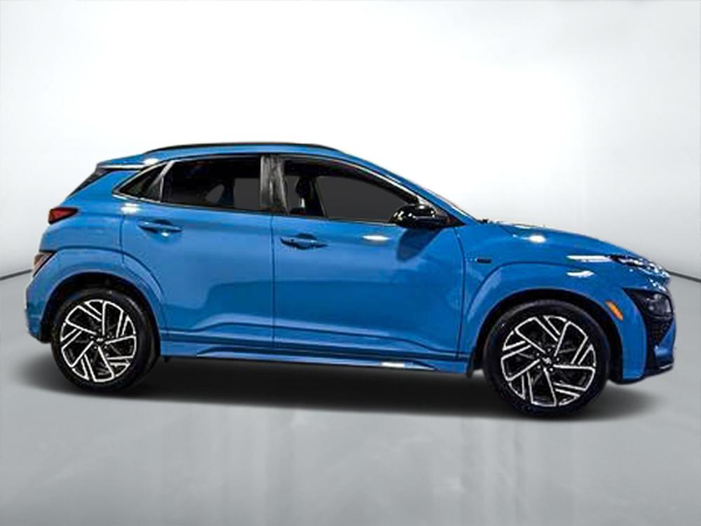 Hyundai Kona N-LINE 2023 d&rsquo;occasion à vendre - 2